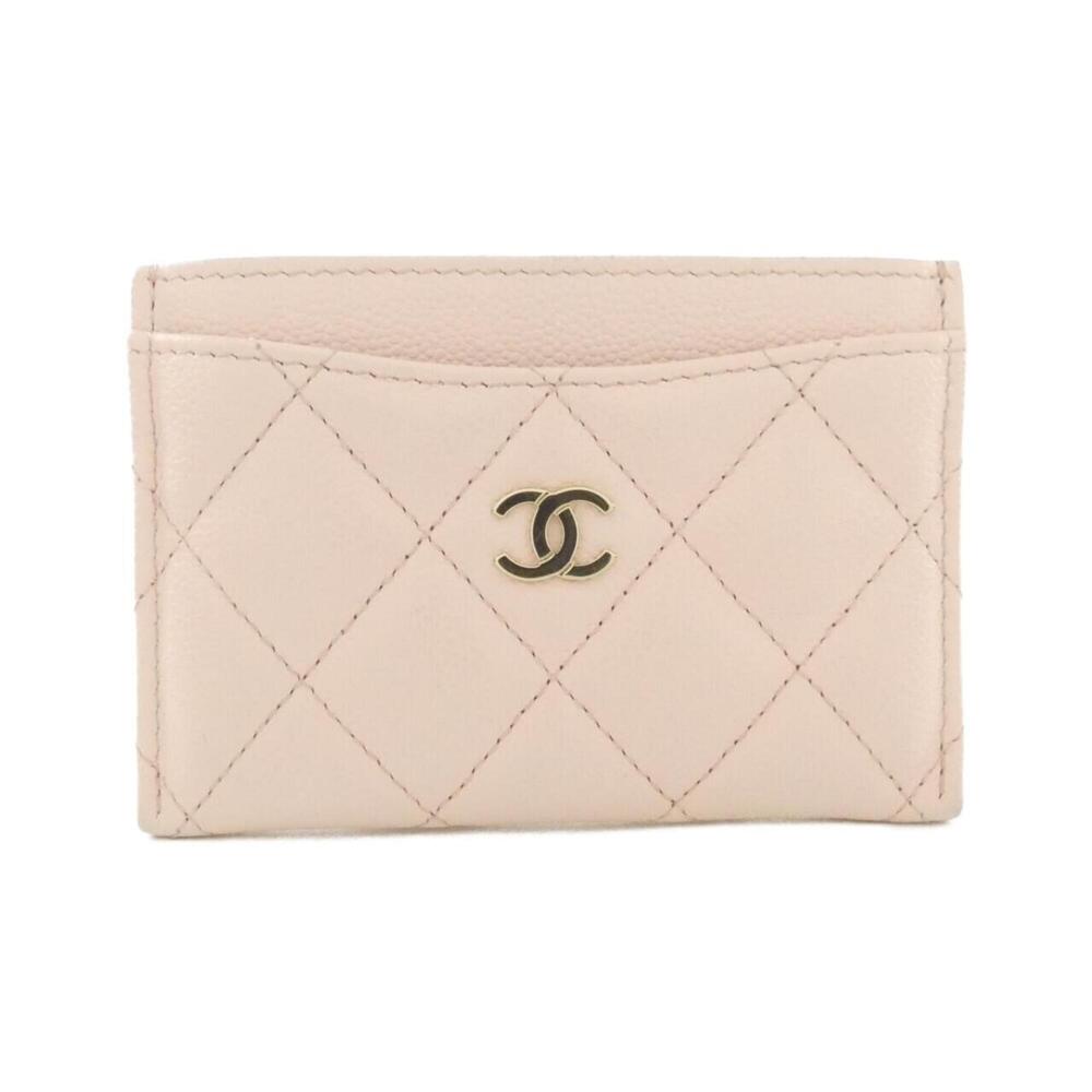 Chanel Timeless Classic Line AP0213 Business Card Holder/Card Case